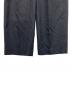 中古・古着 MARKAWARE (マーカウェア) DOUBLE PLEATED TROUSERS ORGANIC WOOL SURVIVALCLOTH グレー サイズ:1：15000円