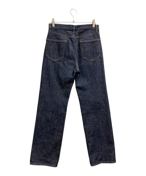 AURALEE（オーラリー）AURALEE (オーラリー) HARD TWIST DENIM 5P PANTS インディゴ サイズ:28の古着・服飾アイテム