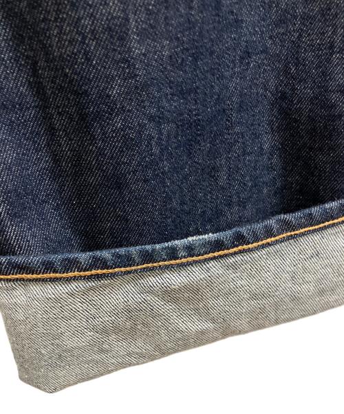 AURALEE（オーラリー）AURALEE (オーラリー) HARD TWIST DENIM 5P PANTS インディゴ サイズ:28の古着・服飾アイテム