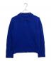 sacai（サカイ）の古着「Wool Knit Pullover」｜ブルー