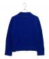 sacai (サカイ) Wool Knit Pullover ブルー サイズ:3：20000円