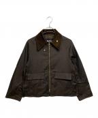 Barbour×Firsthandバブアー×ファーストハンド）の古着「別注TRANSPORT JACKET」｜ブラウン