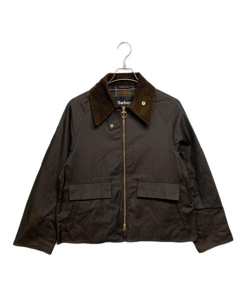 Barbour（バブアー）Barbour (バブアー) Firsthand (ファーストハンド) 別注TRANSPORT JACKET ブラウン サイズ:Mの古着・服飾アイテム