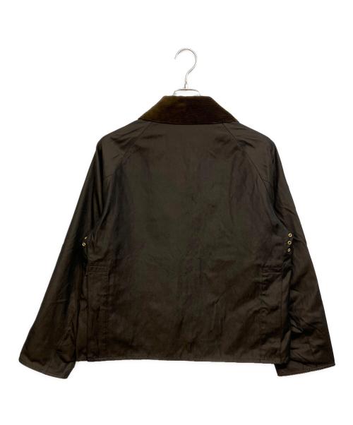 Barbour（バブアー）Barbour (バブアー) Firsthand (ファーストハンド) 別注TRANSPORT JACKET ブラウン サイズ:Mの古着・服飾アイテム