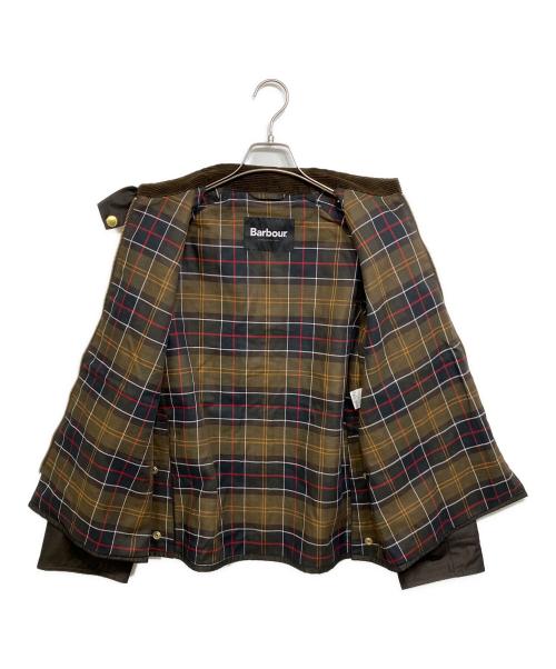 Barbour（バブアー）Barbour (バブアー) Firsthand (ファーストハンド) 別注TRANSPORT JACKET ブラウン サイズ:Mの古着・服飾アイテム