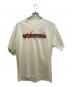 NEIGHBORHOOD（ネイバーフッド）の古着「プリントTシャツ」｜ホワイト