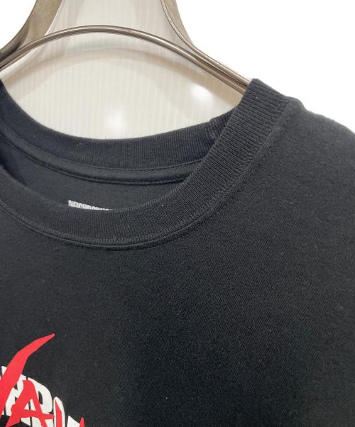 NEIGHBORHOOD（ネイバーフッド）NEIGHBORHOOD (ネイバーフッド) NANGA (ナンガ) プリントTシャツ ブラック サイズ:Mの古着・服飾アイテム