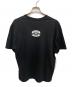 NEIGHBORHOOD (ネイバーフッド) NANGA (ナンガ) プリントTシャツ ブラック サイズ:M：8000円