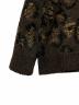 中古・古着 JUNYA WATANABE MAN (ジュンヤワタナベマン) Wool Interlock Knit Sweater ブラウン サイズ:S：24000円