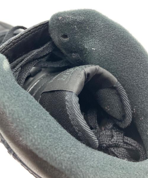 NIKE（ナイキ）NIKE (ナイキ) Supreme (シュプリーム) Air Force 1 Mid/ミッドカットスニーカー ブラック サイズ:27cmの古着・服飾アイテム