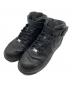NIKE（ナイキ）の古着「Air Force 1 Mid/ミッドカットスニーカー」｜ブラック