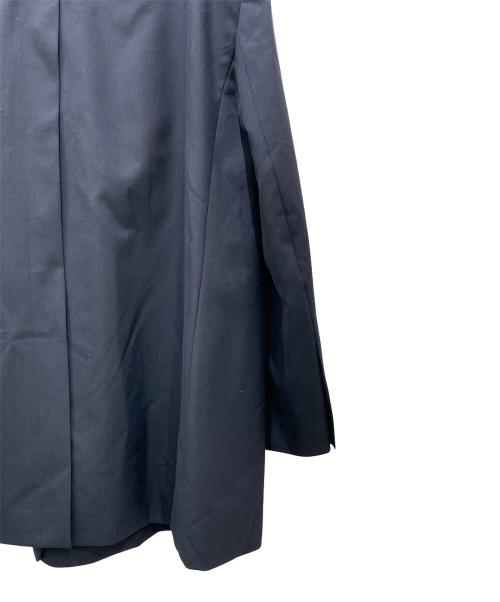 LE PHIL（ル フィル）LE PHIL (ル フィル) ライトウールジャケット ネイビー サイズ:Free 未使用品の古着・服飾アイテム