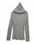 theory (セオリー) Light Bilen Rib Hoodie Sweater グレー サイズ:S：15000円