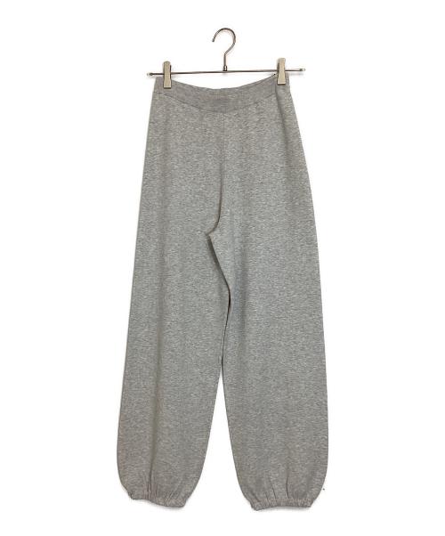 theory（セオリー）theory (セオリー) Light Bilen Cozy Sweatpant F グレー サイズ:Pの古着・服飾アイテム