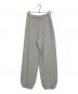 theory（セオリー）の古着「Light Bilen Cozy Sweatpant F」｜グレー