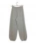 theory (セオリー) Light Bilen Cozy Sweatpant F グレー サイズ:P：12000円
