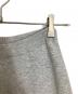 中古・古着 theory (セオリー) Light Bilen Cozy Sweatpant F グレー サイズ:P：12000円