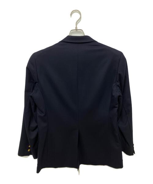 BROOKS BROTHERS（ブルックスブラザーズ）BROOKS BROTHERS (ブルックスブラザーズ) 金釦テーラードジャケット ネイビー サイズ:39SHTの古着・服飾アイテム