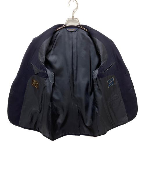 BROOKS BROTHERS（ブルックスブラザーズ）BROOKS BROTHERS (ブルックスブラザーズ) 金釦テーラードジャケット ネイビー サイズ:39SHTの古着・服飾アイテム