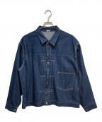 A.PRESSEアプレッセ）の古着「No.213 Denim Jacket」｜インディゴ