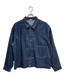 A.PRESSE（アプレッセ）の古着「No.213 Denim Jacket」｜インディゴ
