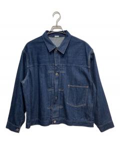 中古・古着通販】COMOLI (コモリ) 1st Tracker Denim Jacket