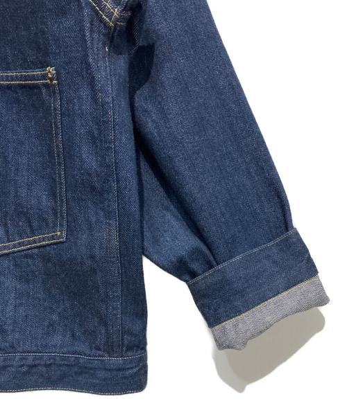 A.PRESSE（アプレッセ）A.PRESSE (アプレッセ) No.213 Denim Jacket インディゴ サイズ:46の古着・服飾アイテム