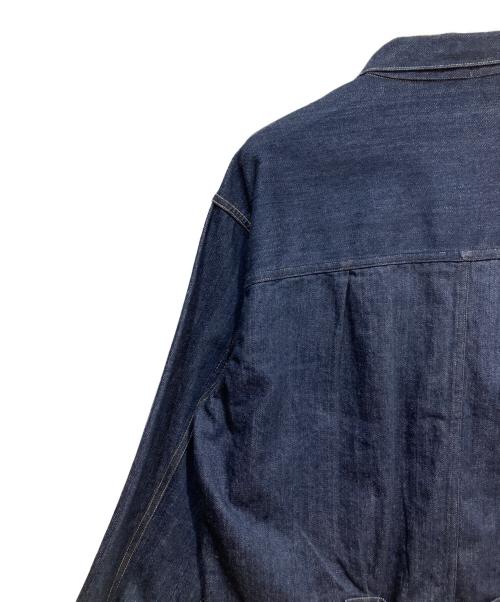 A.PRESSE（アプレッセ）A.PRESSE (アプレッセ) No.213 Denim Jacket インディゴ サイズ:46の古着・服飾アイテム