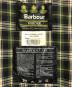 中古・古着 Barbour (バブアー) BORDER JACKET オリーブ サイズ:C48/C122M：25000円
