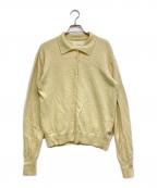 TODAYFULトゥデイフル）の古着「Raccoon Knit Cardigan」｜アイボリー