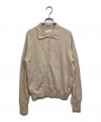 TODAYFULトゥデイフル）の古着「Raccoon Knit Cardigan」｜ピンク