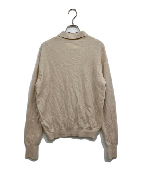 TODAYFUL（トゥデイフル）TODAYFUL (トゥデイフル) Raccoon Knit Cardigan ピンク サイズ:Freeの古着・服飾アイテム