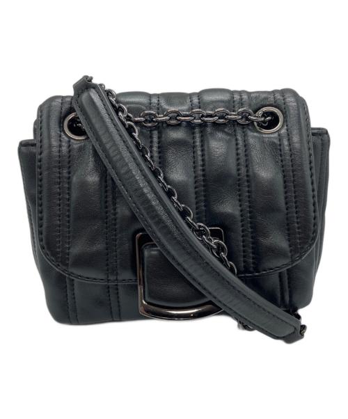 LONGCHAMP（ロンシャン）LONGCHAMP (ロンシャン) チェーンショルダーバッグ　ブリオッシュ キルティング　10143HVV001 サイズ:-の古着・服飾アイテム