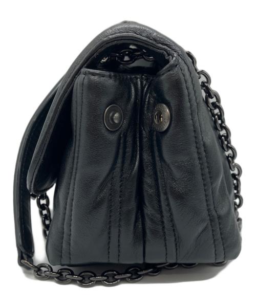 LONGCHAMP（ロンシャン）LONGCHAMP (ロンシャン) チェーンショルダーバッグ　ブリオッシュ キルティング　10143HVV001 サイズ:-の古着・服飾アイテム