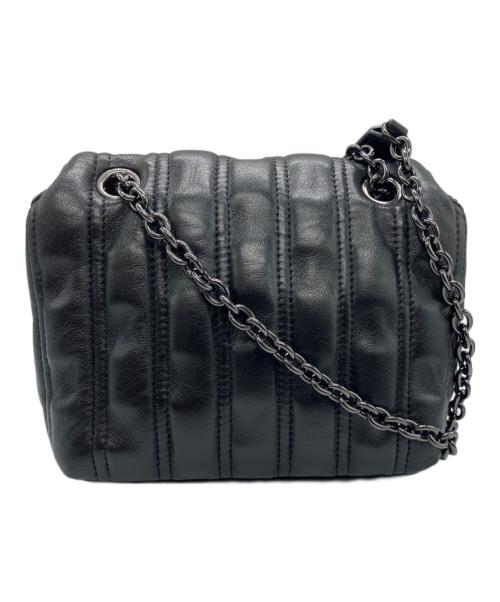 LONGCHAMP（ロンシャン）LONGCHAMP (ロンシャン) チェーンショルダーバッグ　ブリオッシュ キルティング　10143HVV001 サイズ:-の古着・服飾アイテム