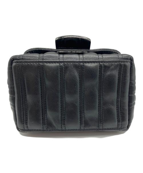 LONGCHAMP（ロンシャン）LONGCHAMP (ロンシャン) チェーンショルダーバッグ　ブリオッシュ キルティング　10143HVV001 サイズ:-の古着・服飾アイテム