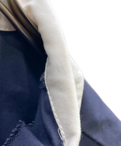 Hilton（ヒルトン）Hilton (ヒルトン) ボウリングシャツ ネイビー サイズ:Sの古着・服飾アイテム