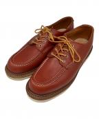 RED WINGレッドウィング）の古着「CLASSIC OXFORD」｜ブラウン