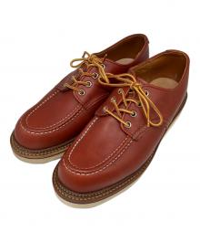 RED WING（レッドウィング）の古着「CLASSIC OXFORD」｜ブラウン