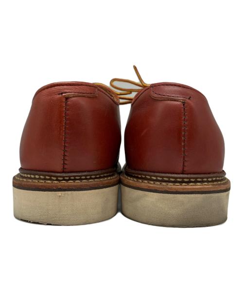 RED WING（レッドウィング）RED WING (レッドウィング) CLASSIC OXFORD ブラウン サイズ:26.5の古着・服飾アイテム