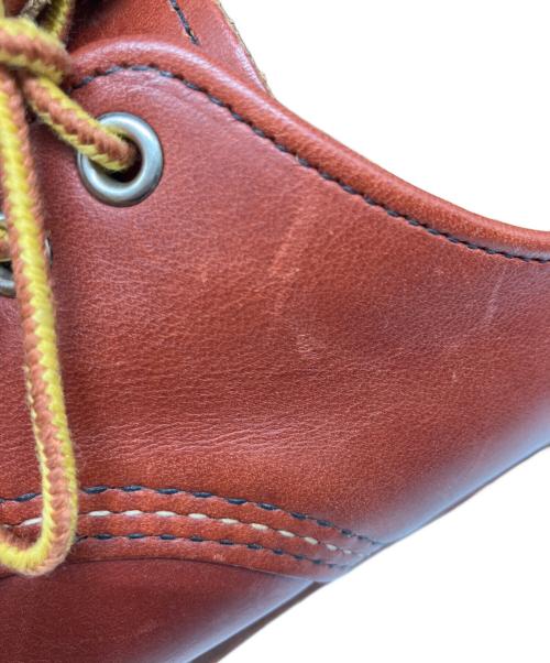 RED WING（レッドウィング）RED WING (レッドウィング) CLASSIC OXFORD ブラウン サイズ:26.5の古着・服飾アイテム