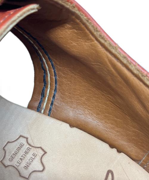 RED WING（レッドウィング）RED WING (レッドウィング) CLASSIC OXFORD ブラウン サイズ:26.5の古着・服飾アイテム