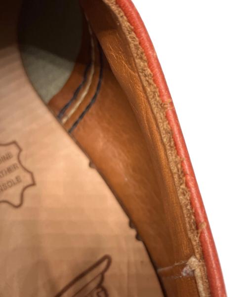 RED WING（レッドウィング）RED WING (レッドウィング) CLASSIC OXFORD ブラウン サイズ:26.5の古着・服飾アイテム