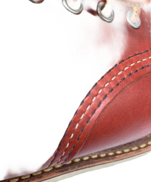 RED WING（レッドウィング）RED WING (レッドウィング) CLASSIC OXFORD ブラウン サイズ:26.5の古着・服飾アイテム