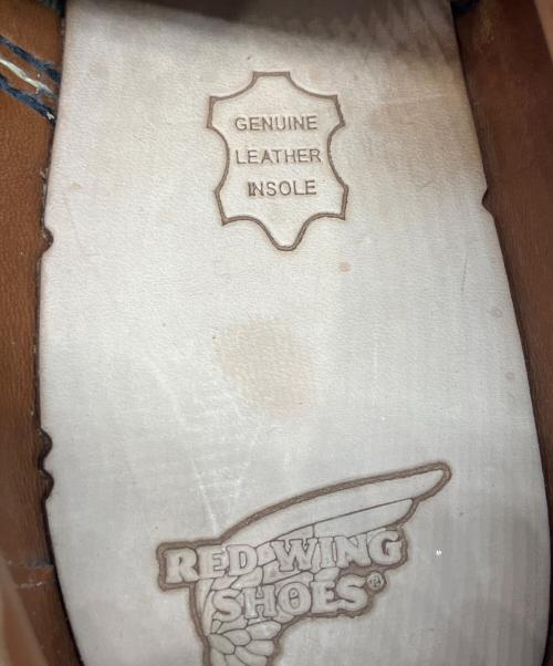 RED WING（レッドウィング）RED WING (レッドウィング) CLASSIC OXFORD ブラウン サイズ:26.5の古着・服飾アイテム