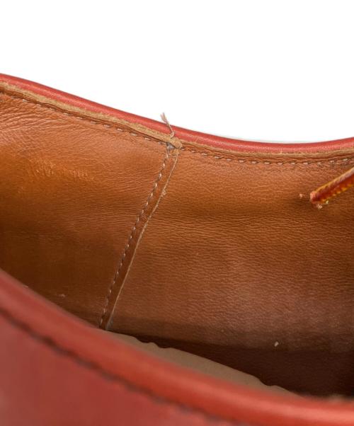RED WING（レッドウィング）RED WING (レッドウィング) CLASSIC OXFORD ブラウン サイズ:26.5の古着・服飾アイテム