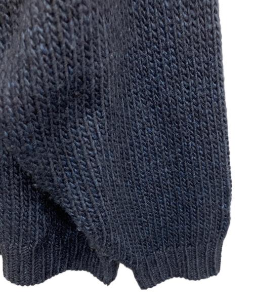 YLEVE（イレーヴ）YLEVE (イレーヴ) アルパカ混ニット ネイビー サイズ:4の古着・服飾アイテム