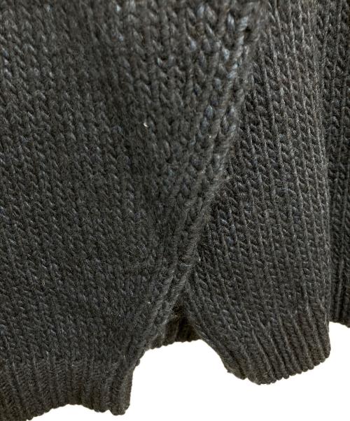 YLEVE（イレーヴ）YLEVE (イレーヴ) アルパカ混ニット ネイビー サイズ:4の古着・服飾アイテム