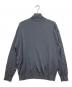 Graphpaper (グラフペーパー) High Gauge L/S Oversized High Neck Knit グレー サイズ:2：15000円