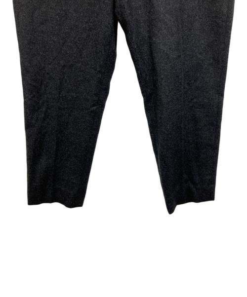JOHN SMEDLEY（ジョンスメドレー）JOHN SMEDLEY (ジョンスメドレー) ウールカシミヤパンツ グレー サイズ:2の古着・服飾アイテム